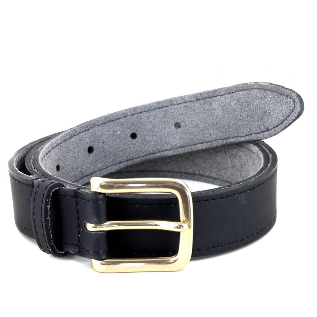 Vegetarian Shoes Alva Belt Gürtel Schwarz