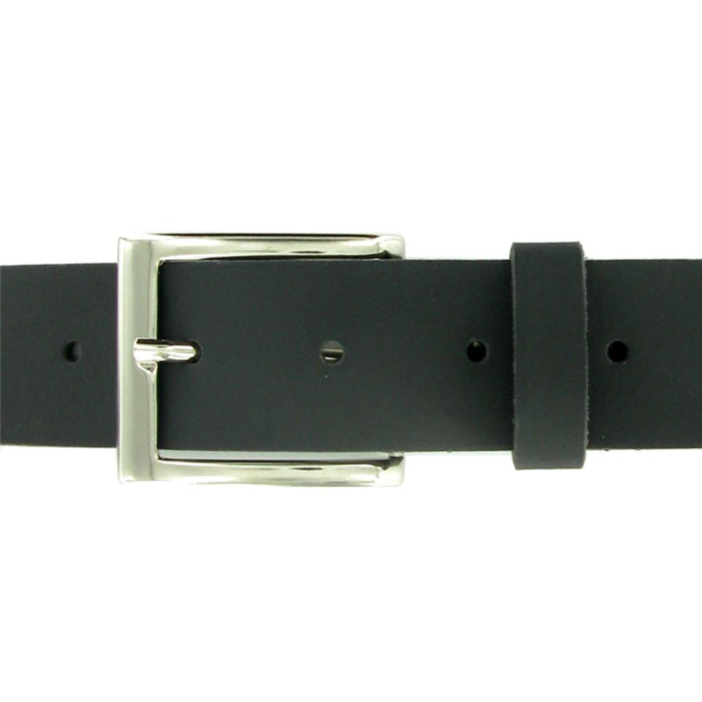 Vegetarian Shoes Bobby Belt Gürtel Schwarz