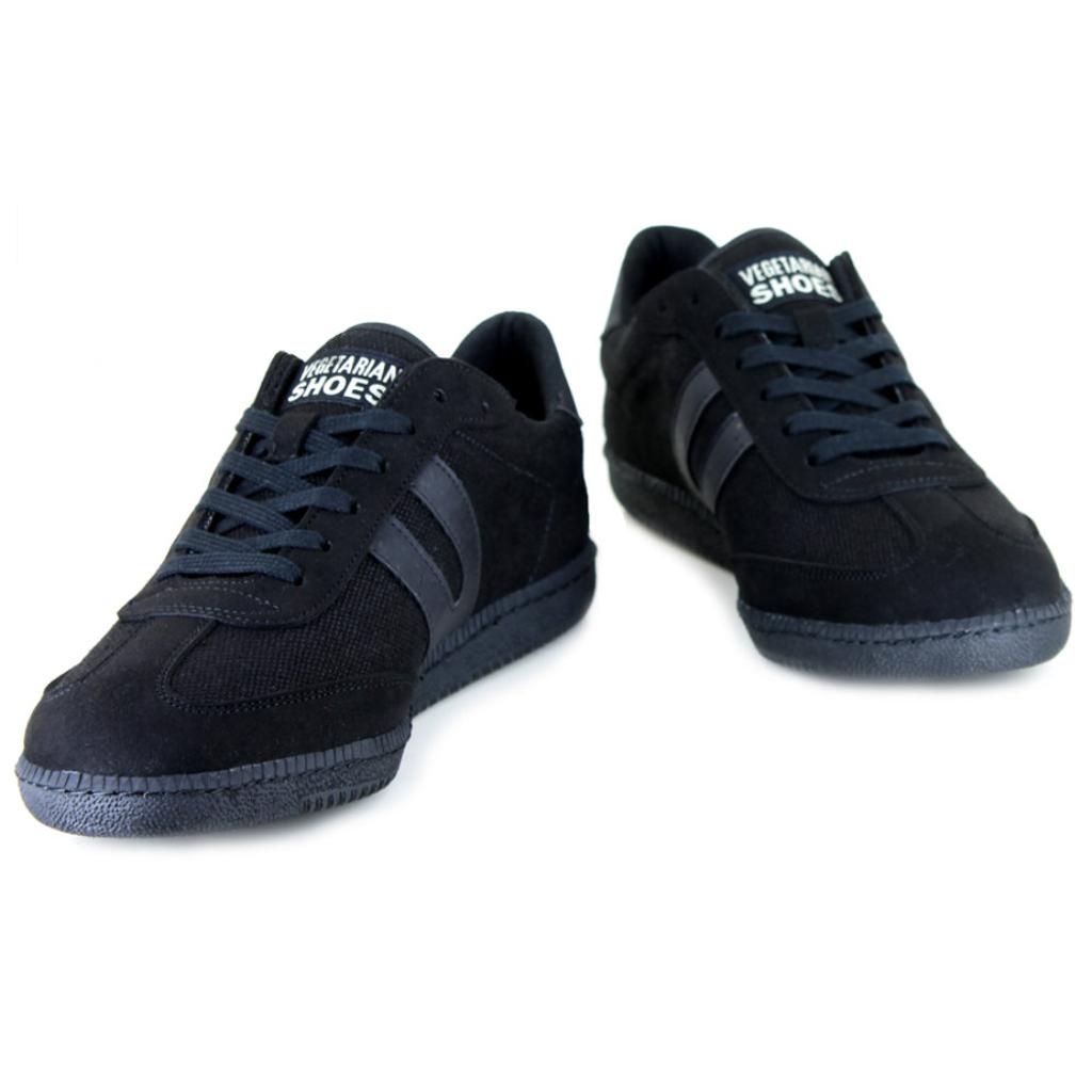 Vegetarian Shoes Sneaker Cheatah aus Hanf & Kork – veganer Unisex-Turnschuh
