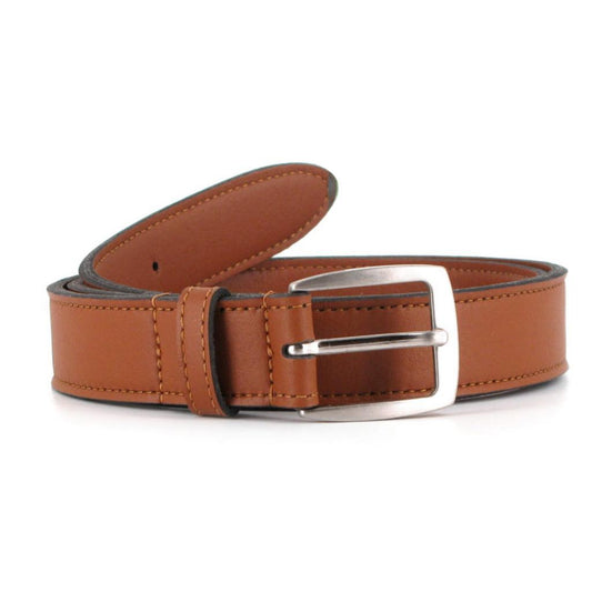 Vegetarian Shoes New City Belt Gürtel Braun