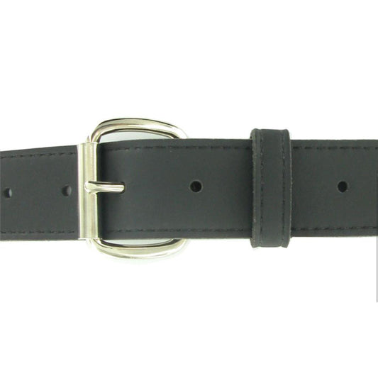 Vegetarian Shoes Roller Belt Gürtel Schwarz
