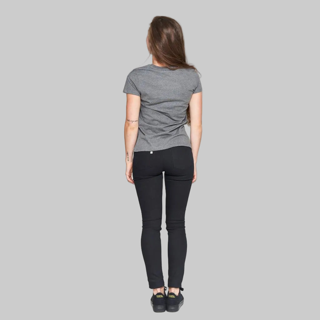 T-Shirt tailliert ZIEGE 5
