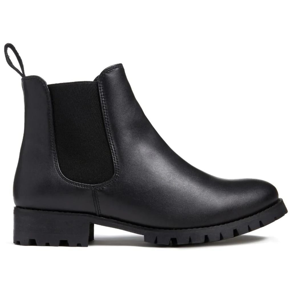 WILL'S VEGAN STORE Boots LUXE DEEP TREAD CHELSEA